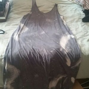 Insight Tye Dye Maxi Dress